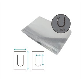 BIHUI TDZD Plastic Dust Protection Door - Reusable
