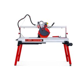 RUBI DX-350-N 1300 58" Laser & Level Tile Saw - 12" Blade Included