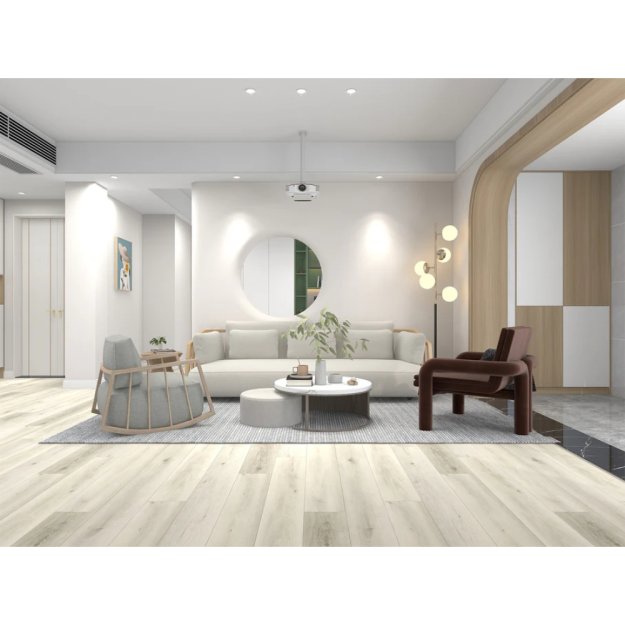 (image for) Solstone Metropolitan XL 9" x 60" Rigid Core SPC Luxury Vinyl Plank - Echelon22