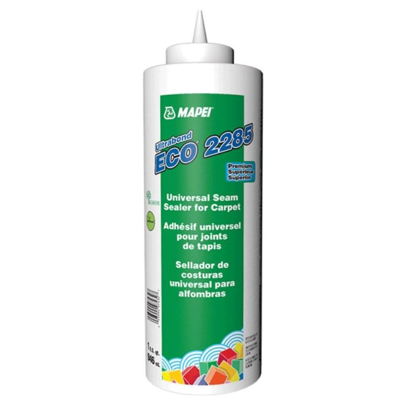 MAPEI ULTRABOND ECO-2285 Premium Universal Seam Sealer for Carpet - 1 Qt.