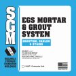 (image for) SGM EGS Mortar & Grout System - 1 Unit