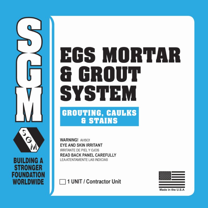 (image for) SGM EGS Mortar & Grout System Non Sag Additive - Part D