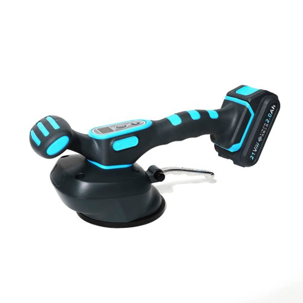 (image for) BIHUI LFTBA-PLUS Electric Vibration Tile Beater w/ Digital Control Panel