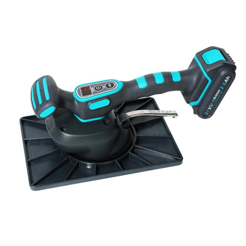 (image for) BIHUI LFTBA-PLUS Electric Vibration Tile Beater w/ Digital Control Panel