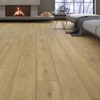 (image for) Parkay Endurance 8 mm 9-1/2" x 54-1/2" Waterproof Laminate Plank - Rocky Rise LF-PARENDROC-8