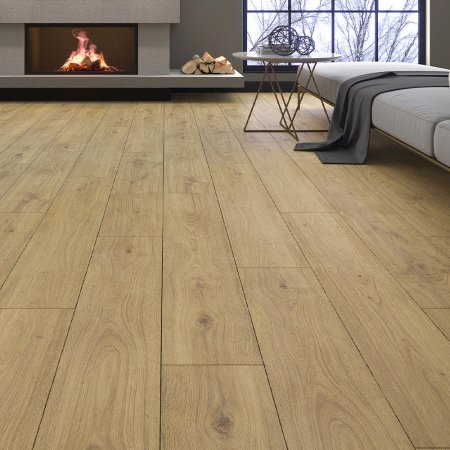 (image for) Parkay Endurance 8 mm 9-1/2" x 54-1/2" Waterproof Laminate Plank - Rocky Rise LF-PARENDROC-8