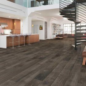 Artisan Mills Flooring Tempest 6-1/2" x 72" RL Engineered Hardwood - Essex FH19805
