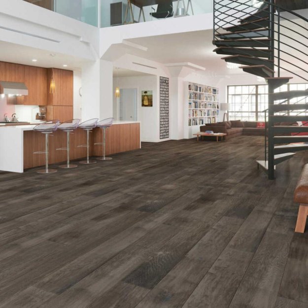 (image for) Artisan Mills Flooring Tempest 6-1/2" x 72" RL Engineered Hardwood - Essex FH19805