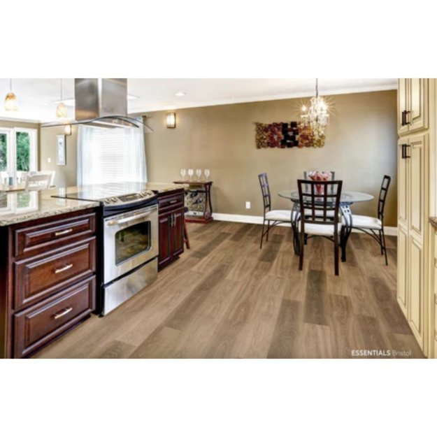 (image for) Chesapeake Essentials SPC 5.75" x 48.6" Luxury Vinyl Plank - Bristol CW2031V2