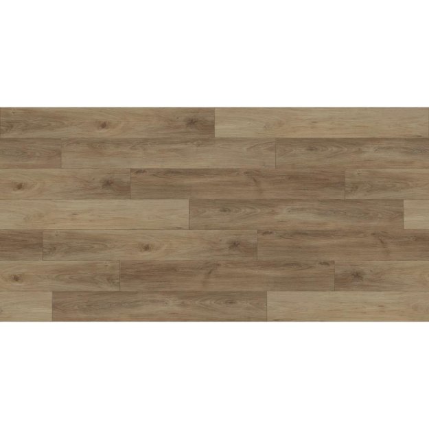 (image for) NAPF Primo Florz Classic 7\" x 48\" SPC Ridge Core Luxury Vinyl Plank - Euro Oak CC44106C