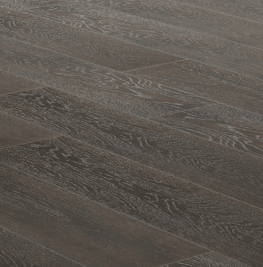 Parkay Europa Soul 6 1/2" x 3/8" Engineered Hardwood Flooring - Soil