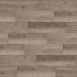 (image for) Primo Wood Plus 9-3/8" x 60" Waterproof Laminate Plank - Everglades PWP61041