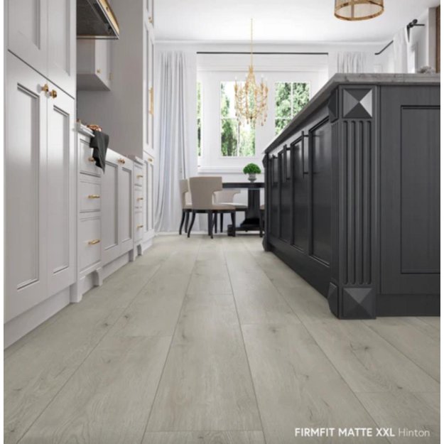 (image for) Chesapeake Flooring FirmFit Matte XXL SPC 9.1" x 60.3" Luxury Vinyl Plank - Hinton EWH5611