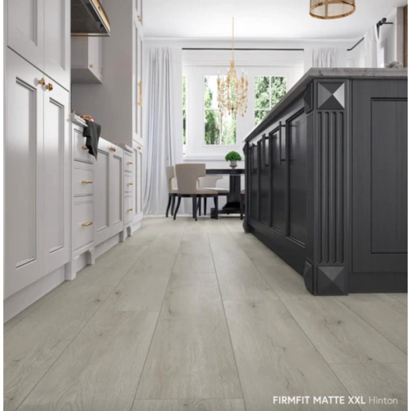 (image for) Chesapeake Flooring FirmFit Matte XXL SPC 9.1" x 60.3" Luxury Vinyl Plank - Hinton EWH5611
