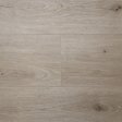 (image for) Chesapeake Flooring FirmFit Matte XXL SPC 9.1" x 60.3" Luxury Vinyl Plank - Ladd EWH5612