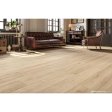 (image for) Chesapeake Flooring FirmFit Matte XXL SPC 9.1" x 60.3" Luxury Vinyl Plank - Dower EWH5616