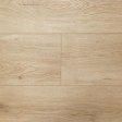 (image for) Chesapeake Flooring FirmFit Matte XXL SPC 9.1" x 60.3" Luxury Vinyl Plank - Dower EWH5616
