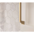 (image for) Amerock Exceed 6-5/16in(160mm) Center-To-Center Pull - Champagne Bronze
