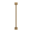 (image for) Amerock Exceed 8-13/16in(224mm) Center-To-Center Pull - Champagne Bronze