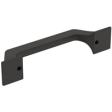 (image for) Amerock Exceed 3-3/4in(96mm) Center-To-Center Pull - Matte Black