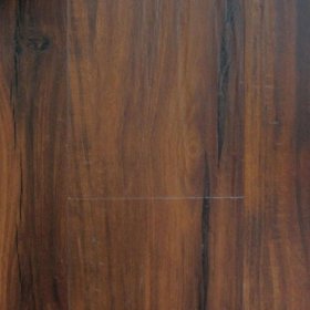 Fusion Hybrid 6" x RL" Waterproof Luxury Vinyl Plank - Exotic Mahogany - VV429-00001