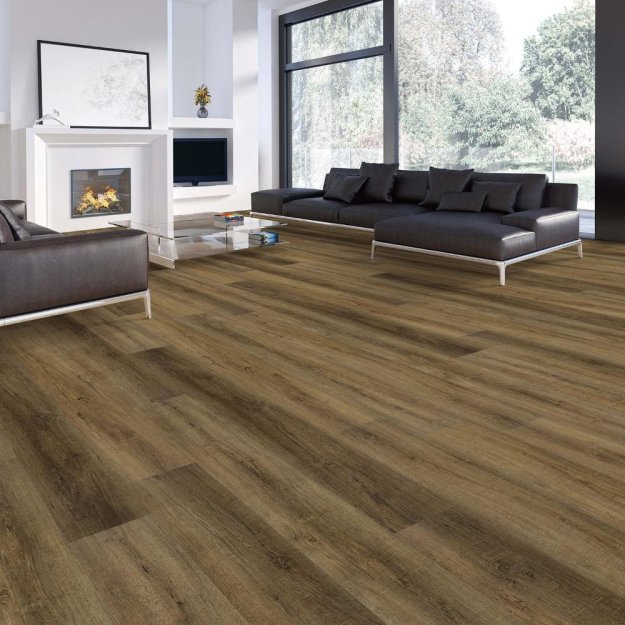 (image for) Next Floor Expanse XL 9" x 60" Luxury Vinyl Plank - Kiln Dried Oak 527 715