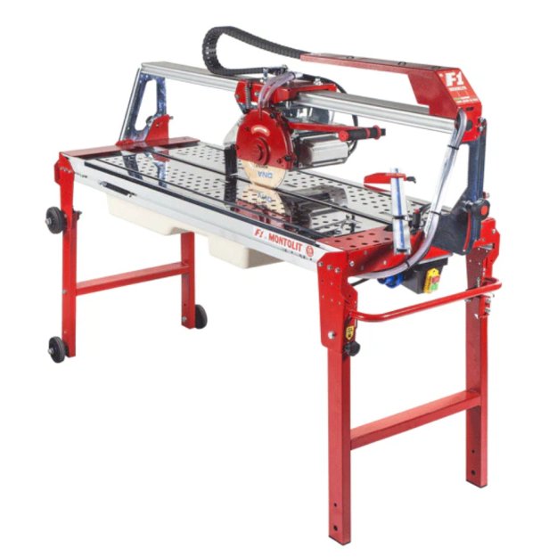 (image for) MONTOLIT F1-131 F1 Brooklyn Tile Saw - 51-1/2"