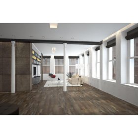 NAPF Primo Florz Classic 7" x 48" SPC Ridge Core Luxury Vinyl Plank - Faded Oak CC44148C