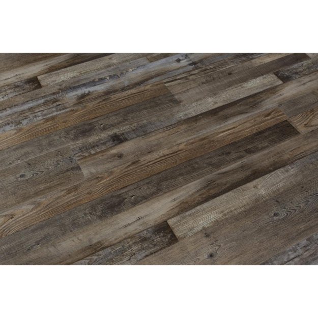 (image for) NAPF Primo Florz Classic 7\" x 48\" SPC Ridge Core Luxury Vinyl Plank - Faded Oak CC44148C