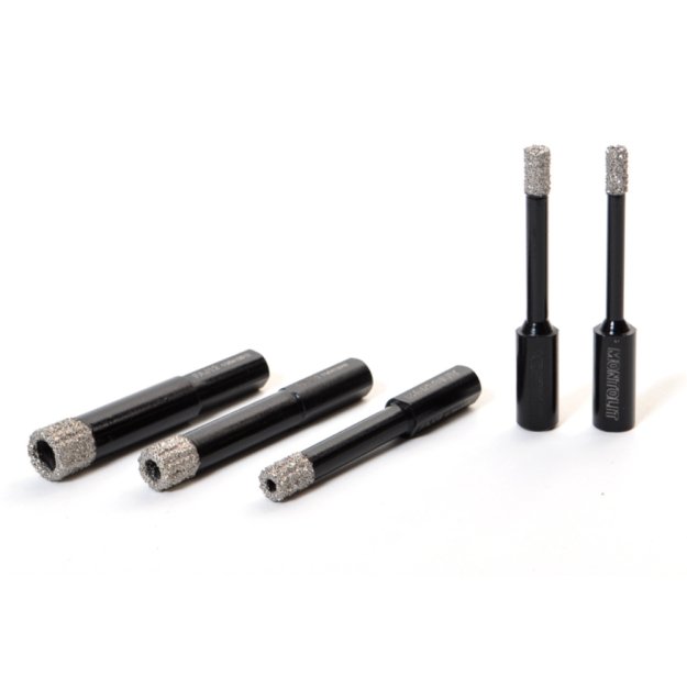 (image for) MONTOLIT FAJ04 Diamond Drill Bit - 5/32" (4MM)