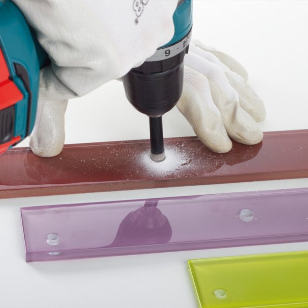 (image for) MONTOLIT FAJ08 Diamond Drill Bit - 5/16" (8MM)