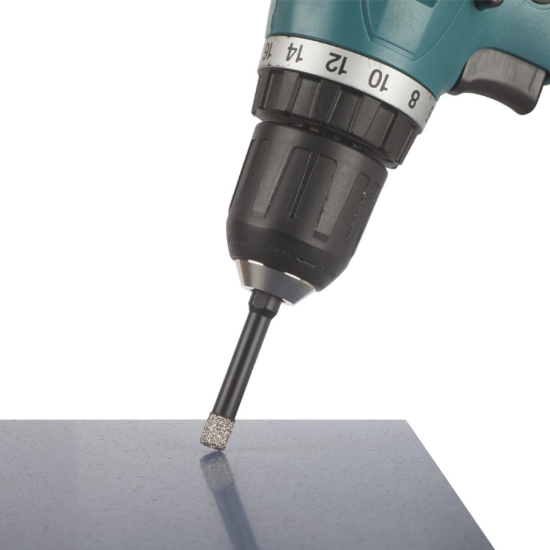 (image for) MONTOLIT FAJ12 Diamond Drill Bit - 1/2" (12MM)