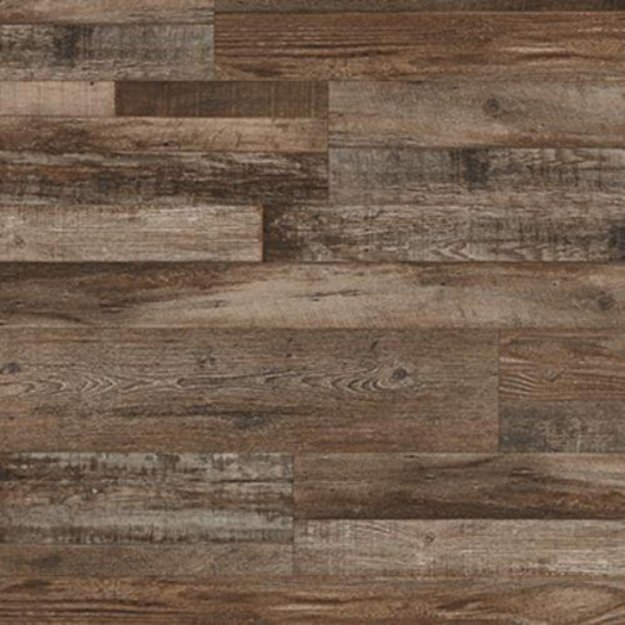 (image for) Chesapeake Farmstead SPC 7" x 48" Luxury Vinyl Plank - Knoxville GEM25110RC5G