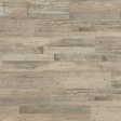 (image for) Chesapeake Farmstead SPC 7" x 48" Luxury Vinyl Plank - Tifton GEM25108RC5G