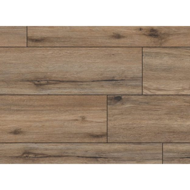 Crusader 9\" x 60\" Luxury Vinyl Plank - Fauna Xl