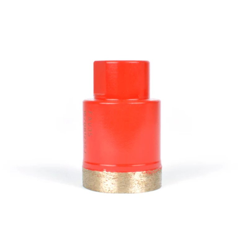 MONTOLIT FAV35 Diamond Glass Drill Bit - 1-3/8\" (35MM)