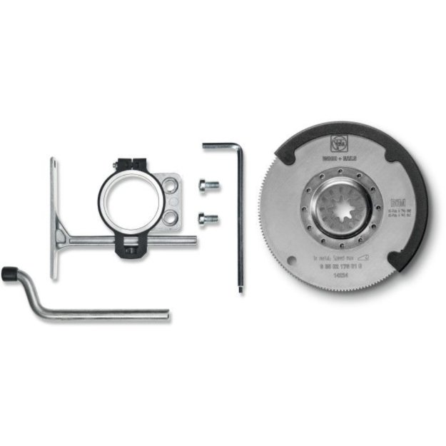 (image for) Fein 35222952010 4" BIM Blade & Depth Stop Kit