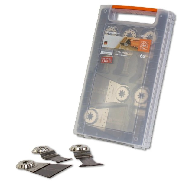 (image for) Fein 35222942080 Best of E-Cut - StarlockPlus Blades Kit