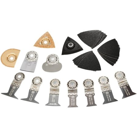 (image for) Fein 35222967060 Best of Renovation kit - Starlock Mount