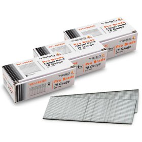 Tego 1 1/2 Brad Nails 18 Gauge - 1000 Per Box