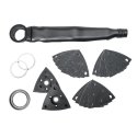 (image for) FEIN MultiMaster 92602091000 Dust Extraction Kit - FMM 350Q/QSL