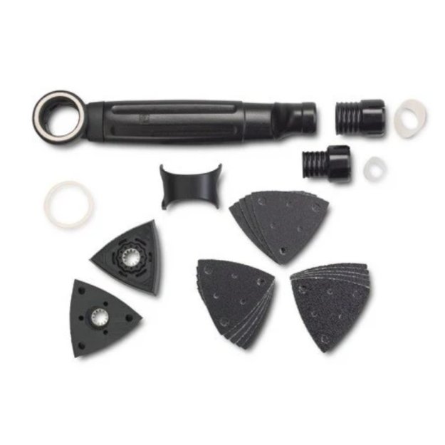 (image for) FEIN MultiMaster 92602092000 Dust Extraction Kit - FMT/FMM 250Q/QSL