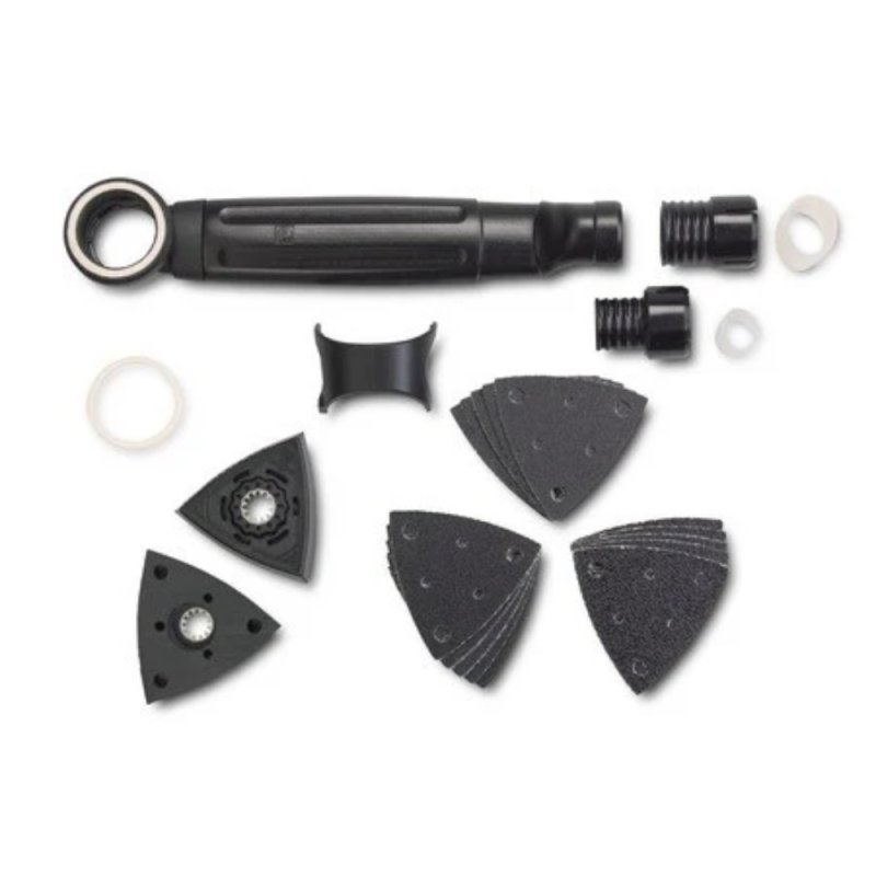 FEIN MultiMaster 92602092000 Dust Extraction Kit - FMT/FMM 250Q/QSL
