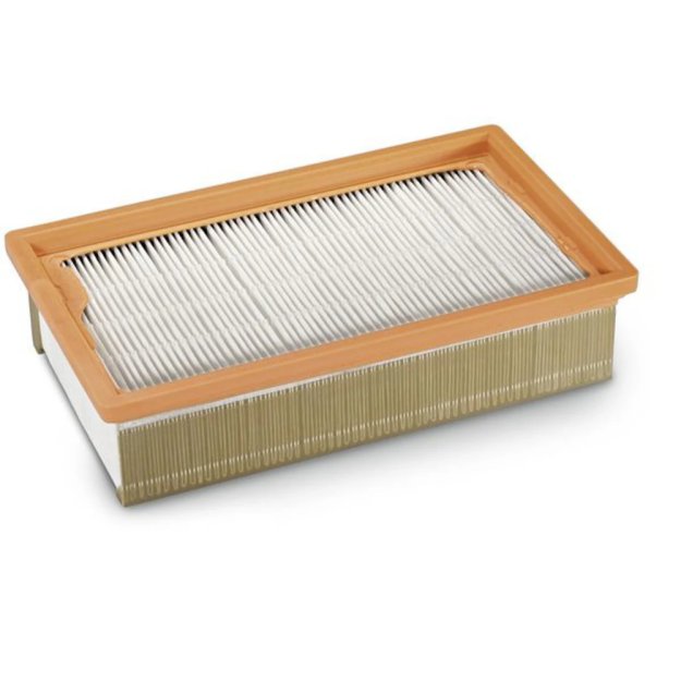 (image for) FEIN 31345060010 HEPA Flat Pleated Cartridge Filter