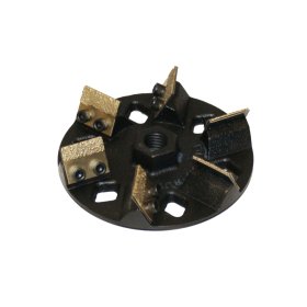 DIAMABRUSH FH-9204501202 4.5" Concrete Prep Hand Tool