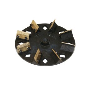 DIAMABRUSH FH-9207001202 7" Concrete Prep Hand Tool