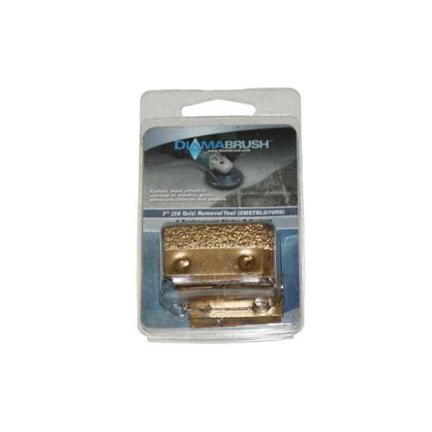 (image for) DIAMABRUSH FH-ZMSTBLD70R8 7" Concrete Prep Hand Tool Replacement Blades