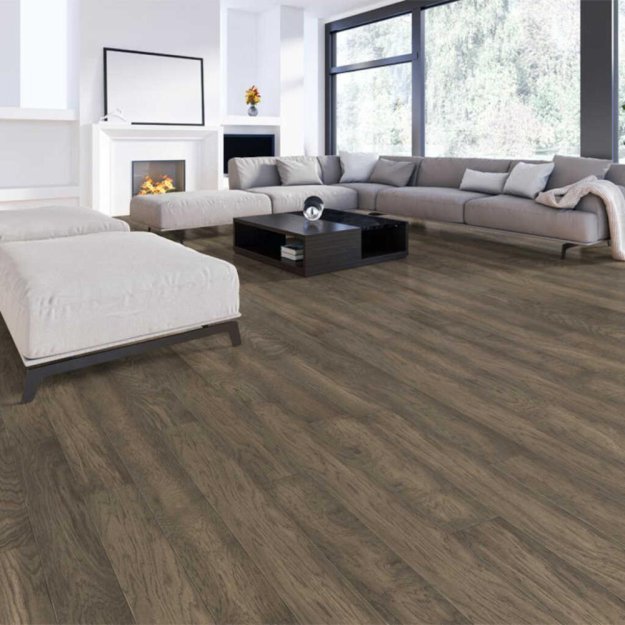 (image for) Artisan Mills Flooring Bluffs 6-1/2" x 72" RL Engineered Hardwood - Ledges Trail FH212907C