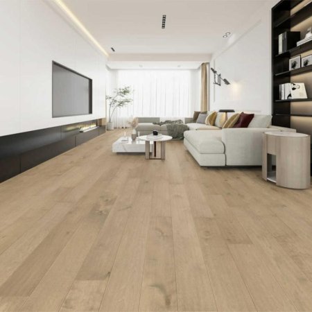 (image for) Artisan Mills Flooring Piedmont 6-1/2" x 48" RL Engineered Hardwood - Basin FH222701