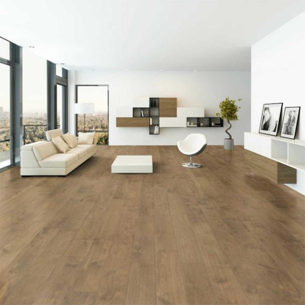 (image for) Artisan Mills Flooring Piedmont 6-1/2" x 48" RL Engineered Hardwood - Foothill FH222702
